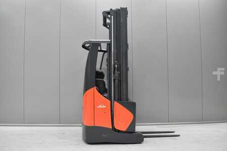Carretilla retráctil 2015  Linde R 14 X - 03 (3)