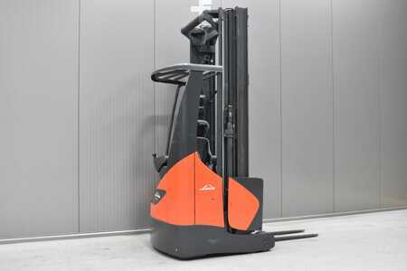 Carretilla retráctil 2015  Linde R 14 X - 03 (4)