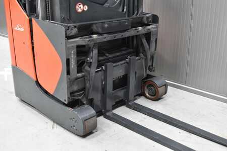 Carretilla retráctil 2015  Linde R 14 X - 03 (6)
