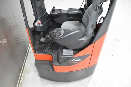 Carretilla retráctil 2015  Linde R 14 X - 03 (7)
