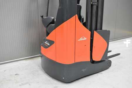 Carretilla retráctil 2015  Linde R 14 X - 03 (8)