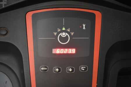 Fahrerstandstapler 2016  Linde V 10 (10)