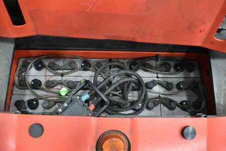Fahrerstandstapler 2016  Linde V 10 (11)