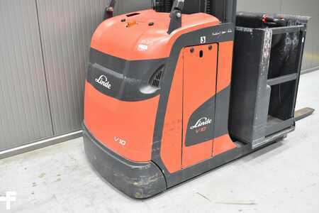 Fahrerstandstapler 2016  Linde V 10 (8)
