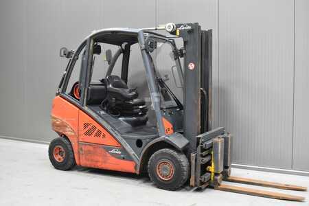 LPG Forklifts 2013  Linde H 20 T/600 - 02 (1)