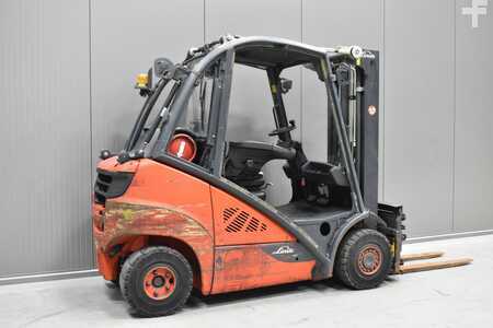 LPG Forklifts 2013  Linde H 20 T/600 - 02 (4)