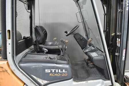 Empilhador a gás 2015  Still RC 40-20 T (5)
