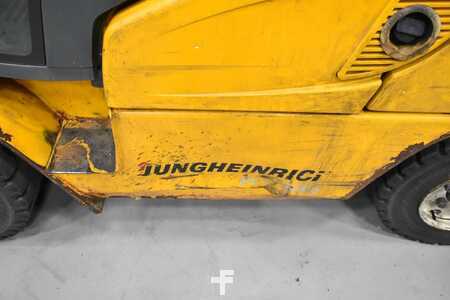 Dízel targoncák 2011  Jungheinrich DFG 550 (12)