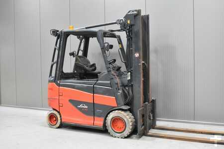 Elektro čtyřkolový VZV 2013  Linde E 30 H/600 - 01 (1)