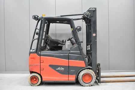 Elektro čtyřkolový VZV 2013  Linde E 30 H/600 - 01 (3)