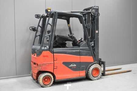 Elektro čtyřkolový VZV 2013  Linde E 30 H/600 - 01 (4)