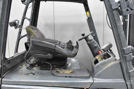Elektro čtyřkolový VZV 2013  Linde E 30 H/600 - 01 (5)