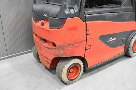 Elektro čtyřkolový VZV 2013  Linde E 30 H/600 - 01 (8)