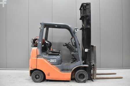 Gasoltruck 2011  Toyota 02-8FGKF20 (3)