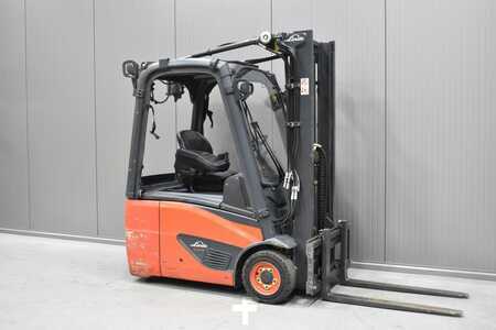 Carrelli elettrici 3 ruote 2017  Linde E 15 - 02 (1)