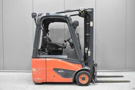 Carrelli elettrici 3 ruote 2017  Linde E 15 - 02 (3)