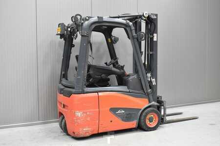 Carrelli elettrici 3 ruote 2017  Linde E 15 - 02 (4)