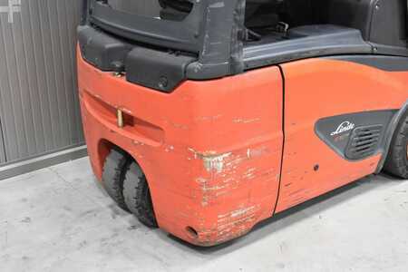 Carrelli elettrici 3 ruote 2017  Linde E 15 - 02 (8)
