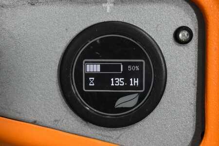 Apilador eléctrico 2018  Still ECV 10 (8)
