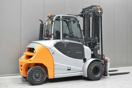 Carrelli elevatori diesel 2024  Still RX 70-80 (4)