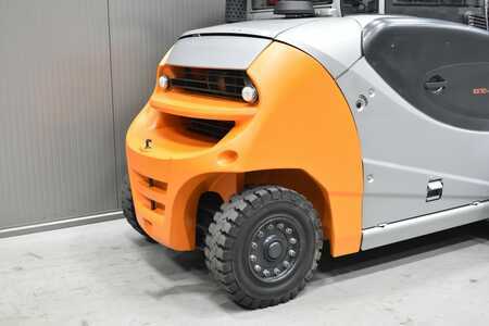 Carrelli elevatori diesel 2024  Still RX 70-80 (8)
