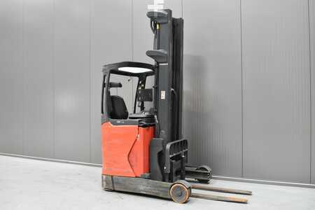 Schubmaststapler 2017  Linde R 12 B (1)