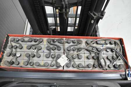 Schubmaststapler 2017  Linde R 12 B (10)