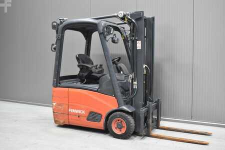 Electric - 3 wheels 2011  Linde E 15 - 01 (1)