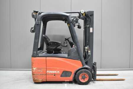 Electric - 3 wheels 2011  Linde E 15 - 01 (3)
