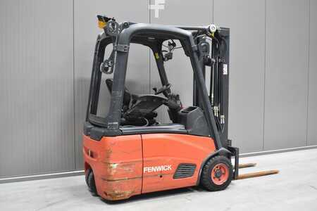 Electric - 3 wheels 2011  Linde E 15 - 01 (4)
