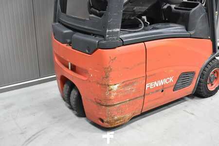 Electric - 3 wheels 2011  Linde E 15 - 01 (8)