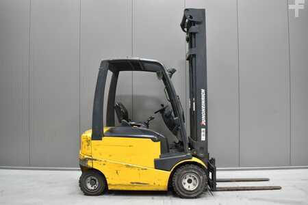 Sähkö - 4 pyör 2001  Jungheinrich EFG-VAC 22 (3)