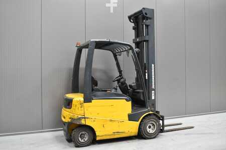 Sähkö - 4 pyör 2001  Jungheinrich EFG-VAC 22 (4)