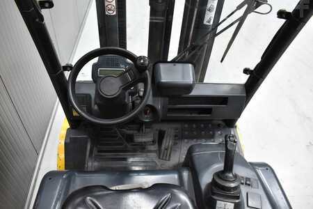 Sähkö - 4 pyör 2001  Jungheinrich EFG-VAC 22 (7)