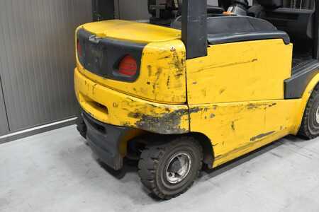 Sähkö - 4 pyör 2001  Jungheinrich EFG-VAC 22 (8)