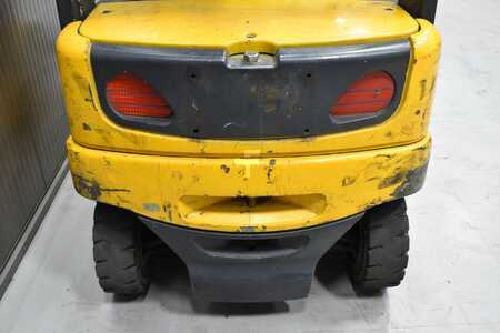 Sähkö - 4 pyör 2001  Jungheinrich EFG-VAC 22 (9)