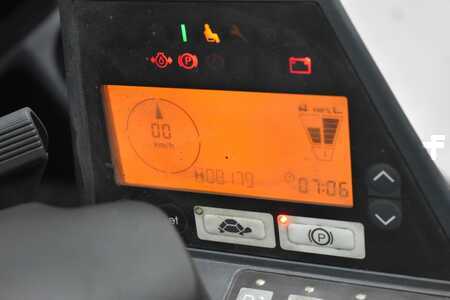 Treibgasstapler 2012  Jungheinrich TFG 550 s (10)