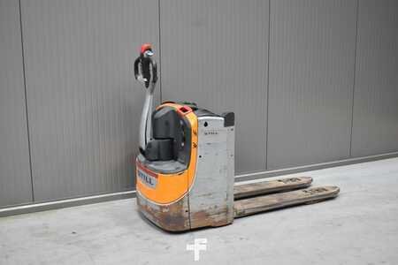 Apilador eléctrico 2017  Still EXU-H 18 (4)