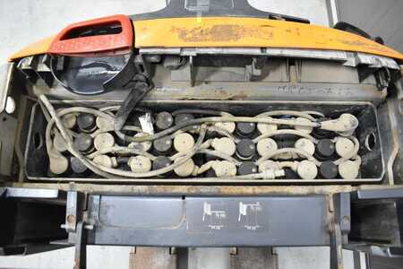 Apilador eléctrico 2017  Still EXU-H 18 (9)