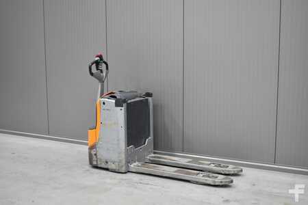 Apilador eléctrico 2019  Still EXU-H 18 (1)