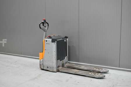 Apilador eléctrico 2019  Still EXU-H 18 (1)