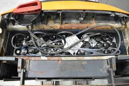 Apilador eléctrico 2019  Still EXU-H 18 (9)