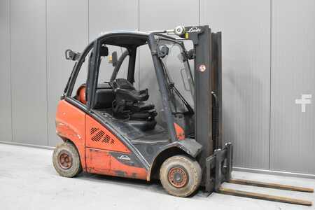 LPG Forklifts 2013  Linde H 20 T/600 - 02 (1)