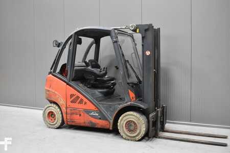 LPG Forklifts 2013  Linde H 20 T/600 - 02 (1)