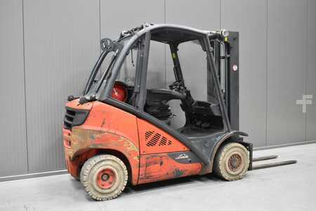 LPG Forklifts 2013  Linde H 20 T/600 - 02 (4)