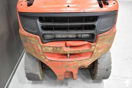 LPG Forklifts 2013  Linde H 20 T/600 - 02 (9)
