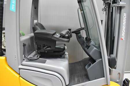 Carretilla elevadora GLP 2018  Jungheinrich TFG 316s (5)