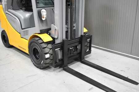 Carretilla elevadora GLP 2018  Jungheinrich TFG 316s (6)