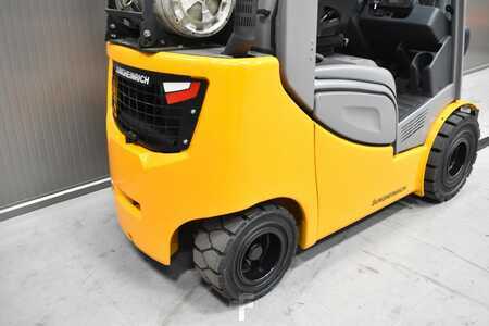 Carretilla elevadora GLP 2018  Jungheinrich TFG 316s (8)