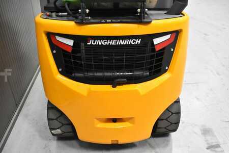 Carretilla elevadora GLP 2018  Jungheinrich TFG 316s (9)